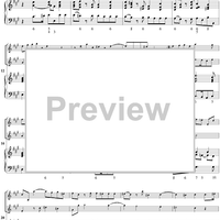 Trio Sonata in A-flat major, Op. 1/9 RV75