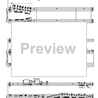 A Tale for the End of this Century - Score