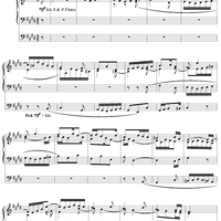Fughetta No. 6 from "Twelve Fughettas", Op. 123a