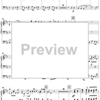 Hallelujah Chorus - Organ