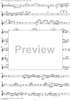 String Quintet No. 1 in B-Flat Major, K174 - Violin 1