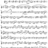 Study No. 65 in A Minor