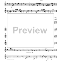 Baroque Masters - for String Trio - Violin 2 (for Viola)