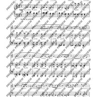 Sonata - Score and Parts
