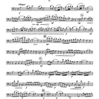 Sonata KV 292 - Euphonium 1 BC/TC