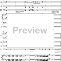 Melodram "Zaide entflohen?" and Aria "Der stolze Löw' lässt sich zwar zähmen", No. 9 from "Zaide", Act 2, K336b (K344) - Full Score