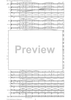 First Suite in E-flat, Op. 28a - Score