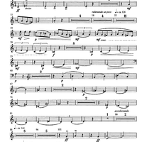 Quintetto aluletico Op.24 - Horn in F