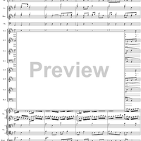 Praise the Lord with harp and tongue!, No. 35 from Oratorio "Solomon", Act 3 (HWV67)
