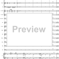 "Esci, omai, garzon malnato", No. 15 from "Le Nozze di Figaro", Act 2, K492 - Full Score