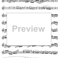 Concerto A Major KV622 - Clarinet