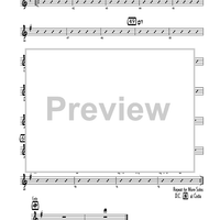 Avalon - Bb Instruments Part 2 - Bb Part 2