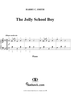 The Jolly School Boy