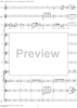 "Hai di Diana il core", No. 9 from "Ascanio in Alba", Act 1, K111 - Full Score