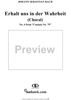 "Erhalt uns in der Wahrheit" (choral), No. 6 from Cantata No. 79 (BWV79)