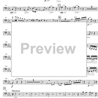 Fantasia KV608 - Bass Trombone
