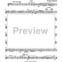 You Must Believe in Spring - Clarinet 1 in Bb