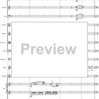 Alle die Herrscher darf ich grüssen, No. 3 from "Der glorreiche Augenblick", Op. 136 - Full Score