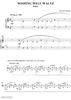 Wishing Well Waltz (Ballad)
