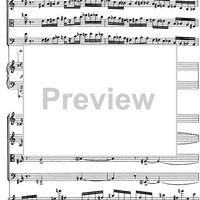 Piano Quintet - Score
