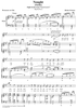 Eight Lieder, op. 10, no. 2: Nichts