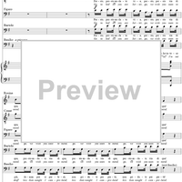 Quintet: Don Basilio! Cosa veggo!, No. 15 from "Il Barbiere di Siviglia"