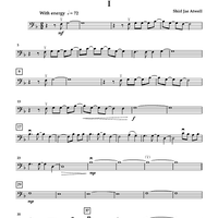 DMO: A Jazz Cello Quartet - Cello 3