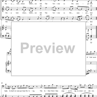 Christmas Oratorio: Part II, The Angels' Message