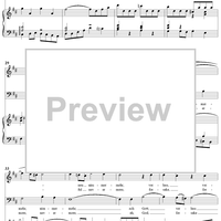 "Gott, ach Gott, verlass" (duet), No. 5 from Cantata No. 79 (BWV79)