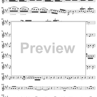 Grand Quatuor Concertante, Op. 53, No. 2 - Flute 3