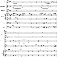 "Sposa cara, sposa bella", No. 17 from "La Finta Semplice", Act 2, K46a (K51) - Full Score