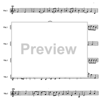 Vespers of S. Ignacio - Violin 1