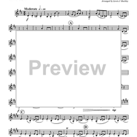 Stephen Foster Collection - Baritone Sax