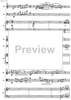 Accord parfait Op.182 - Score