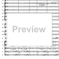 Variazioni su un tema di Prokofiev - Full Score