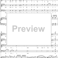Mass No. 5 in A-flat Major, D678, No. 7: Anhang I - Cum sancto Spiritu