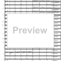 Bridal Waltz from A Folk Tale - Score