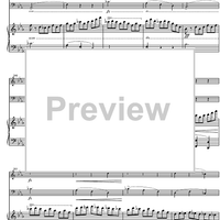 Piano Trio No. 2 Eb Major D929 - Score