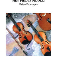 Hey Fiddle Fiddle! - Violin 3 (Viola T.C.)