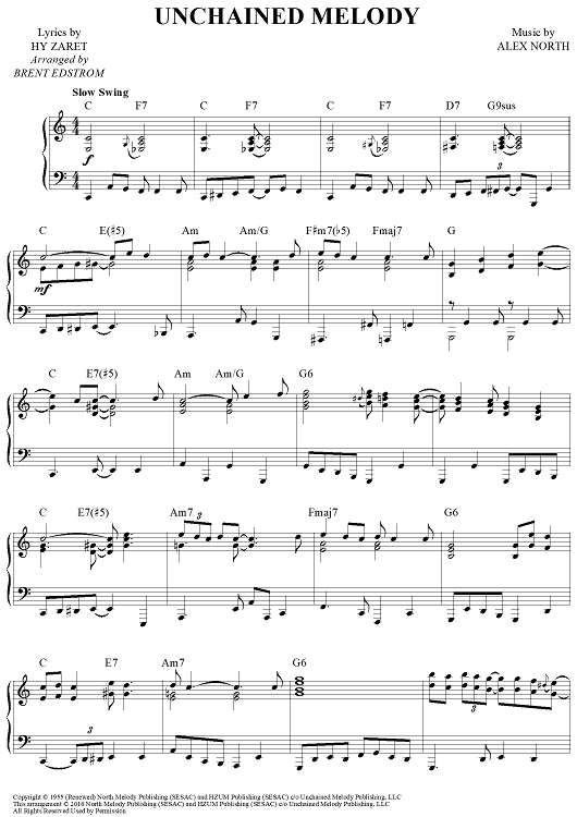 Unchained Melody