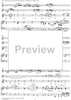 "Gelobet sei der Herr, mein Gott", Aria, No. 3 from Cantata No. 129: "Gelobet sei der Herr, mein Gott" - Piano Score