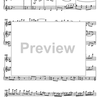 Sonatina Op.87 - Score