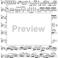 Study No. 62 in D Major