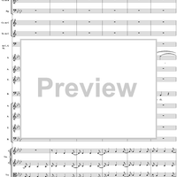 Mass in C Major, No. 2: Gloria - Full Score