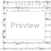 "Chandos" Anthems: No. 6a, As Pants the Hart