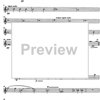 Divertimento Op.69 - Flute