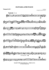 Fantasia and Fugue - Trumpet 2 in Bb