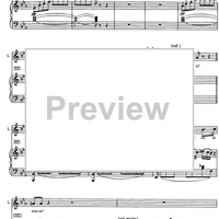 Il dolce suono mi colpi di sua voce! from Lucia di Lammermoor