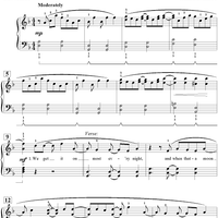 Dancing In The Moonlight