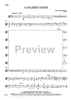 A Soldier's Hymn - Viola